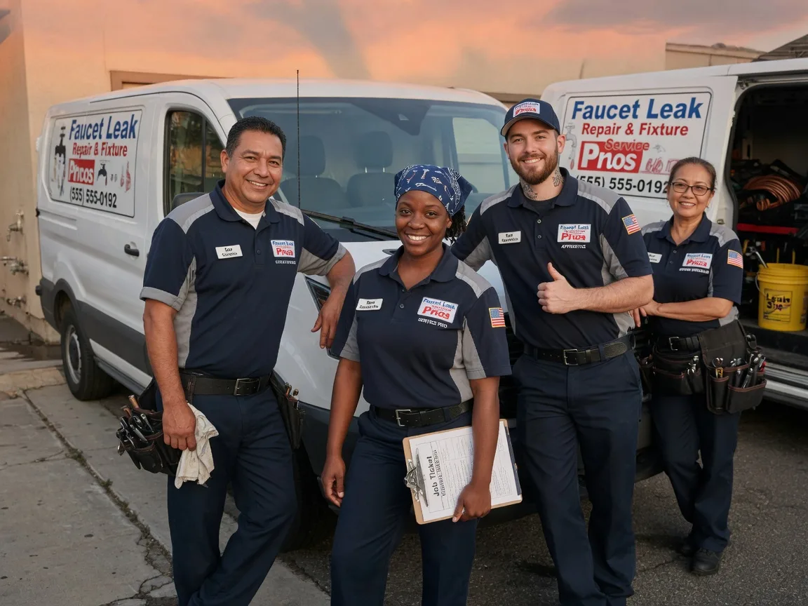 Faucet Repair company in New Smyrna Beach, FL
